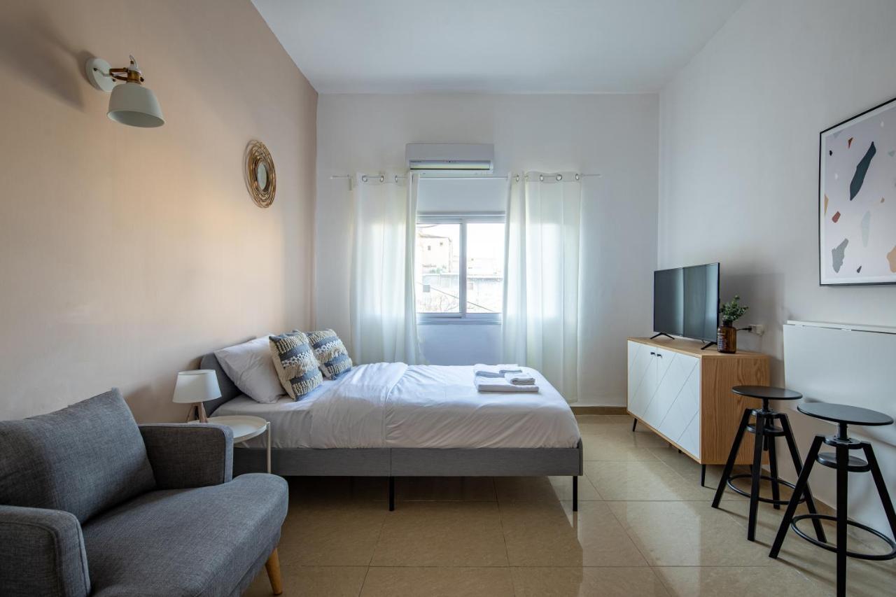 PORT CITY HAIFA - Jaffa Apartments Esterno foto