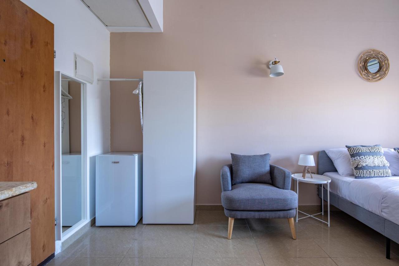 PORT CITY HAIFA - Jaffa Apartments Esterno foto